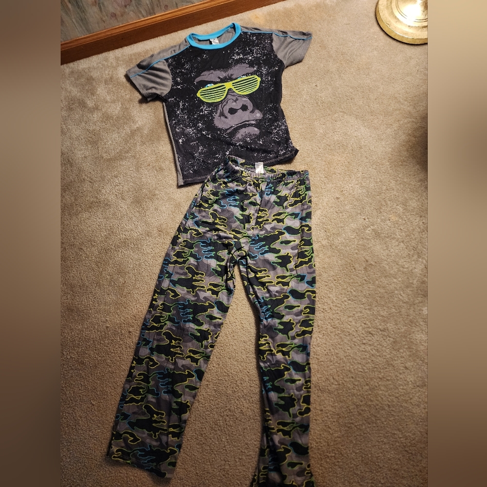 Boys pj set